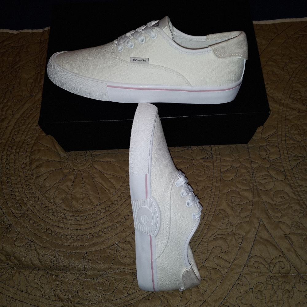 Coach CitySole Skate Sneakers - Picture 12 of 14